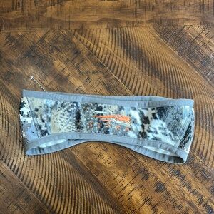 Sitka Camo Headband